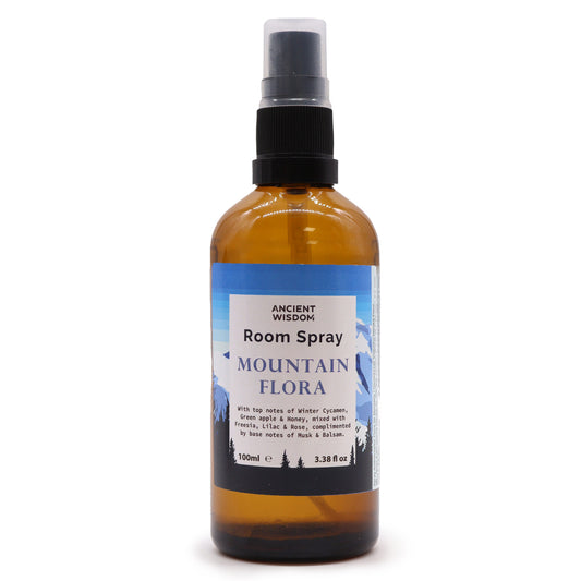Home Fresh Raumspray – Bergflora 100 ml