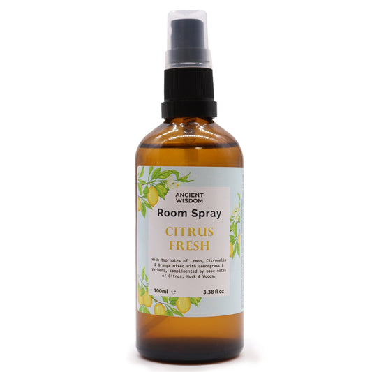 Home Fresh Raumspray – Citrus Fresh 100 ml