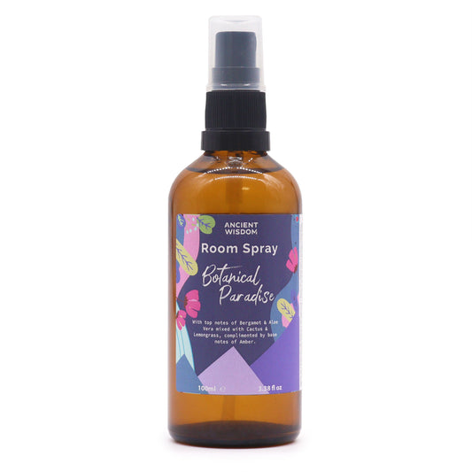 Sommer-Raumspray – Botanisches Paradies 100 ml