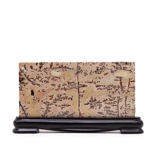 Guohua Bildsteine – Landschaft – 140 x 80 mm (ca. 100 g)