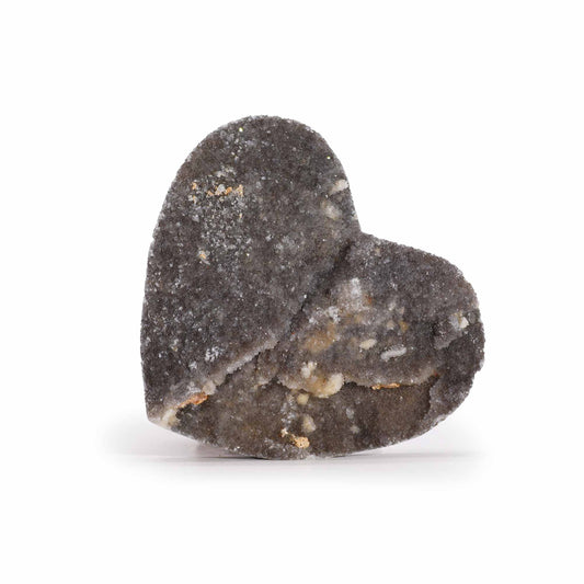 Große Calsite-Herzen (ca. 6,5–8,5 cm)