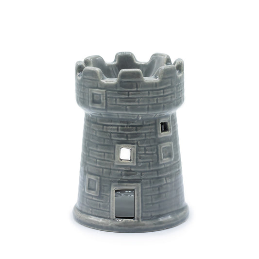 Castle Duftlampen – Grau