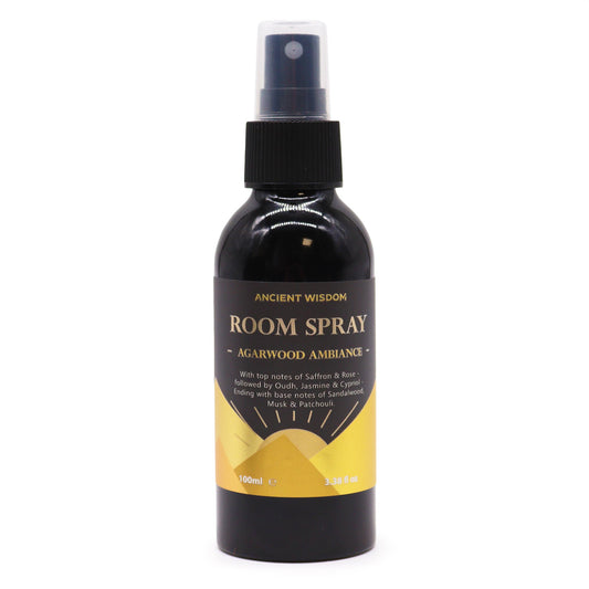 Oudh-Raumspray – Agarwood Ambiance 100 ml