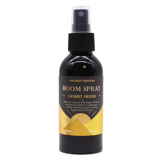 Oudh-Raumspray – Desert Oudh 100 ml