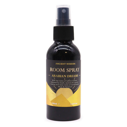 Oudh-Raumspray – Arabian Dreams 100 ml