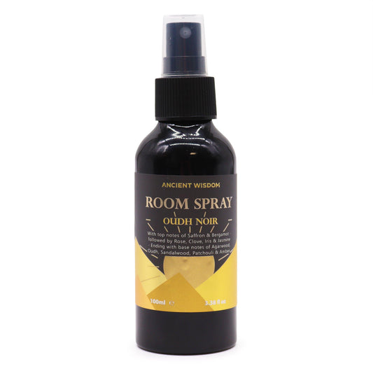 Oudh-Raumspray – Oudh Noir 100 ml