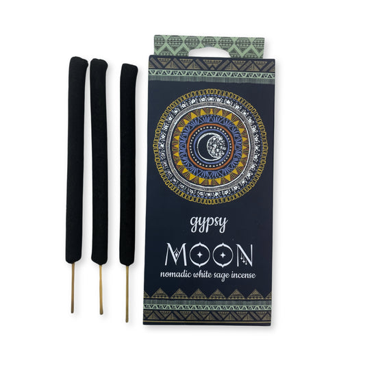 Räucherstäbchen Gypsy Nomadic Weihrauch - MOND