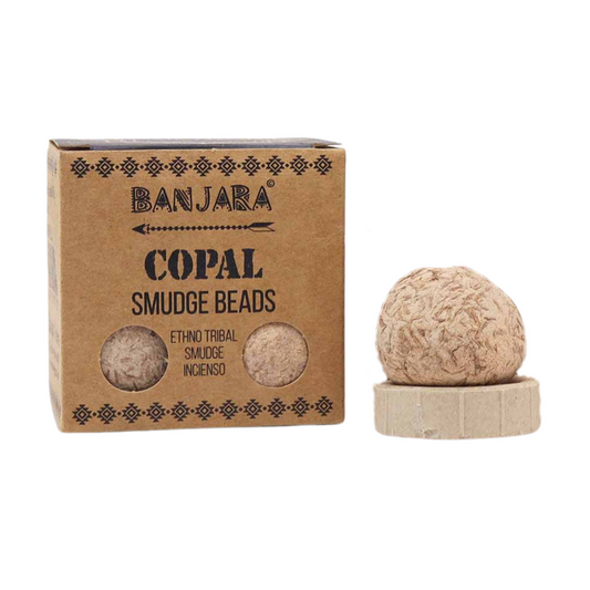 Banjara Smudge Räucherperle - Copal