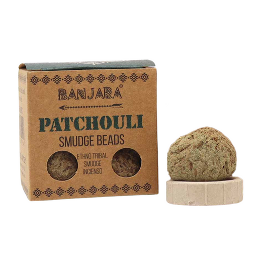Banjara Smudge Räucherperle - Patchouli