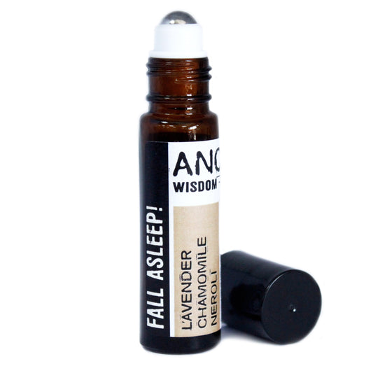 10 ml ätherische Ölmischung zum Aufrollen – Einschlafen!