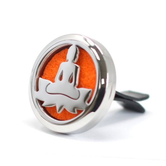 Auto-Diffusor-Set – Lotus-Buddha – 30 mm