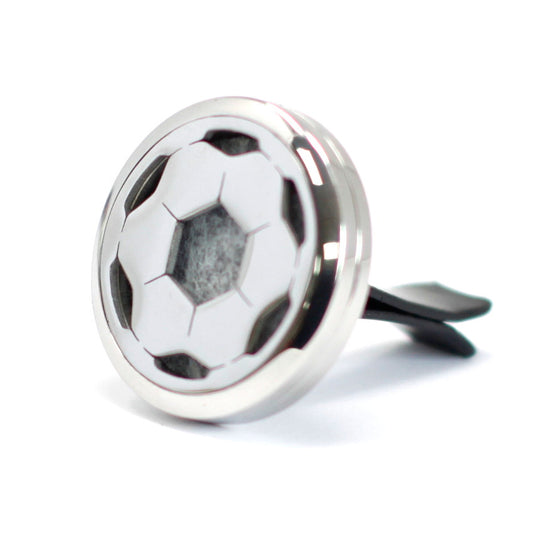 Auto-Diffusor-Set – Fußball – 30 mm