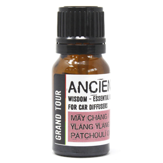 10 ml Aromatherapie-Automischung – große Tour
