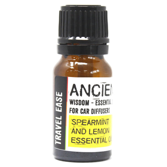 10 ml Aromatherapie-Automischung – Reisefreundlichkeit