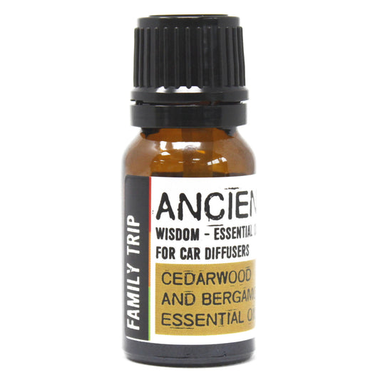 10 ml Aromatherapie-Automischung – Familienausflug