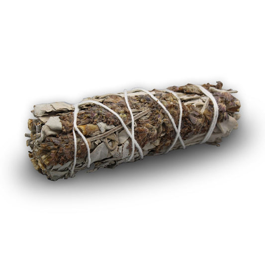 Räucherbündel - Weißer Salbei und Lavendel 10 cm