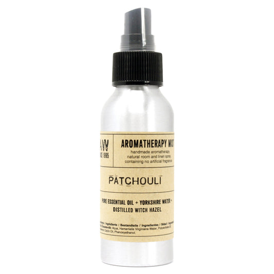 100 ml ätherisches Ölspray – Patchouli
