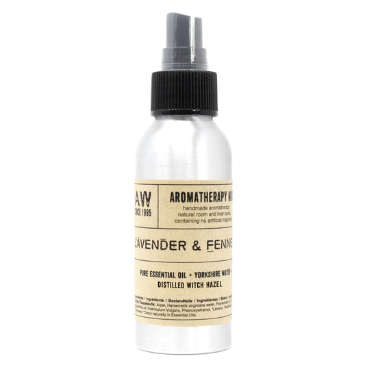 100 ml ätherisches Ölspray – Lavendel und Fenchel