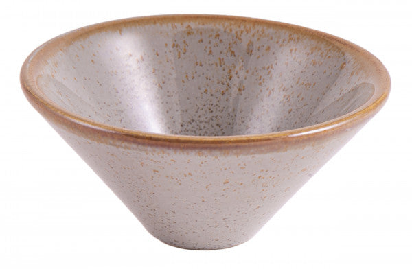 Light blue ceramic incense bowl
