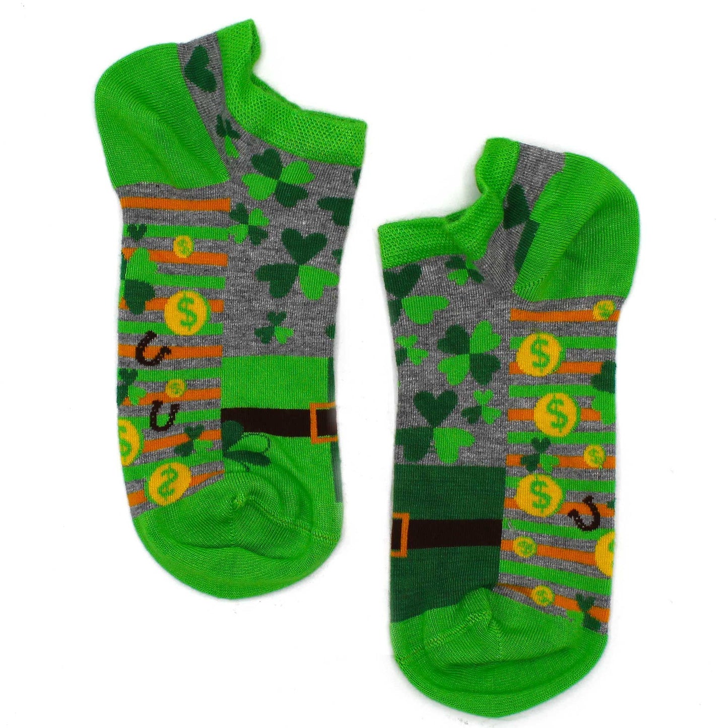 Hop Hare Bambussocken Low (Größe M/L 41–46) – Lucky Socks