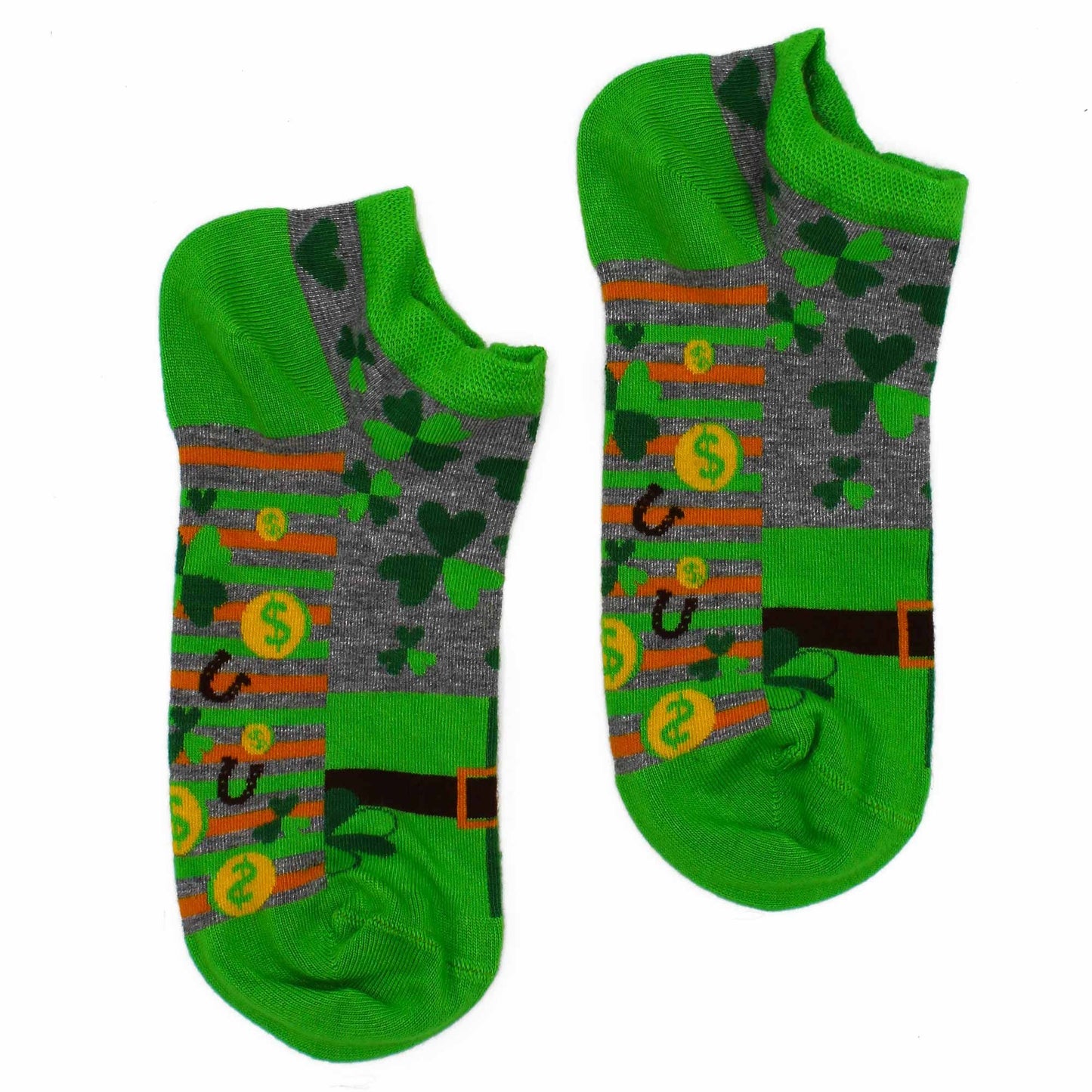 Hop Hare Bambussocken Low (Größe M/L 41–46) – Lucky Socks