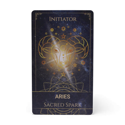 Himmelsenergie-Atlas Orakelkarten – Botschaften aus Sternen, Planeten & dem unendlichen Kosmos